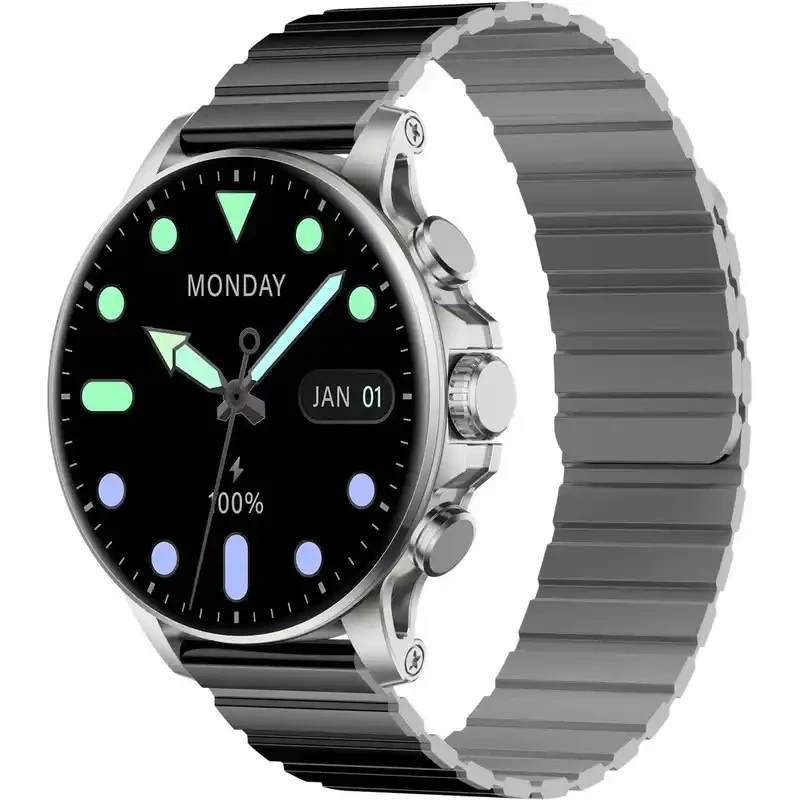 ساعت هوشمند گلوریمی مدل M2MAX LTD